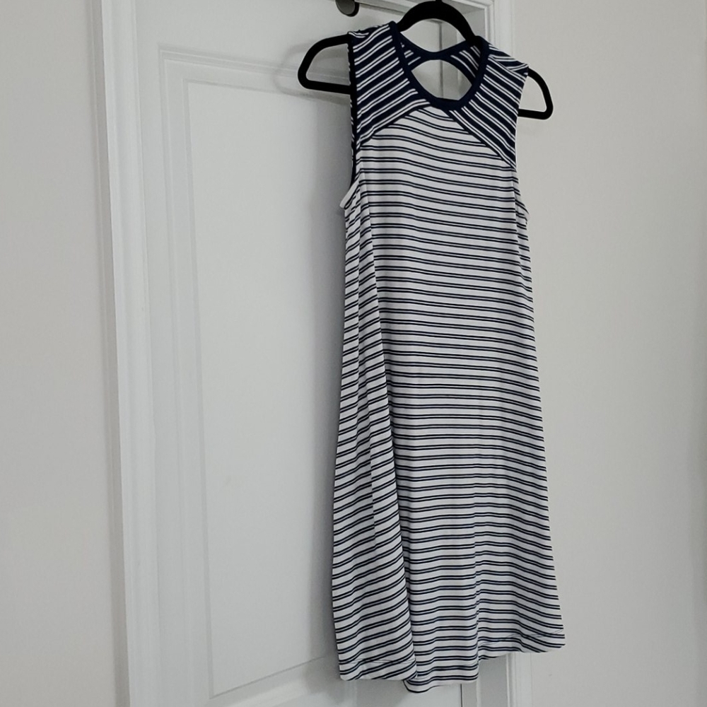 Gap Striped Dress